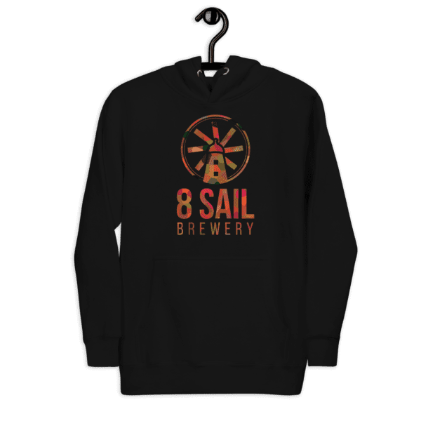 Pixel Logo Hoodie
