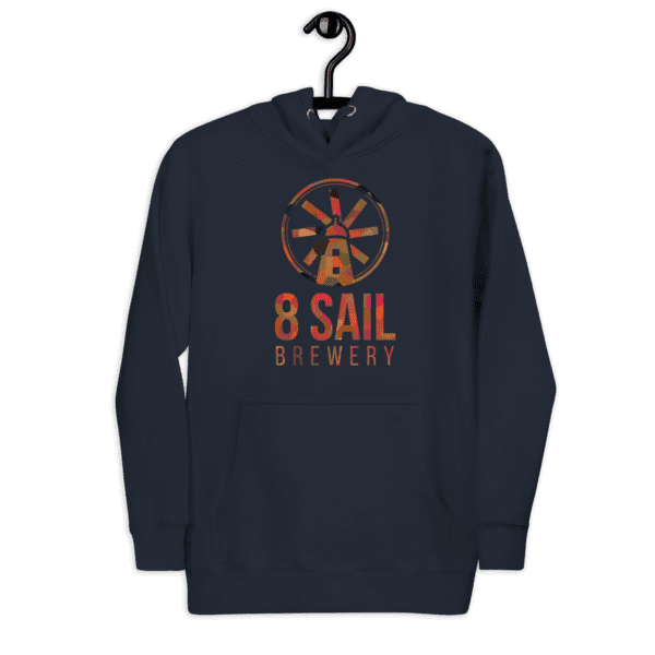 Pixel Logo Hoodie - Image 2