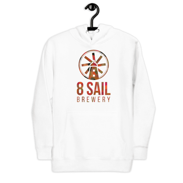 Pixel Logo Hoodie - Image 3
